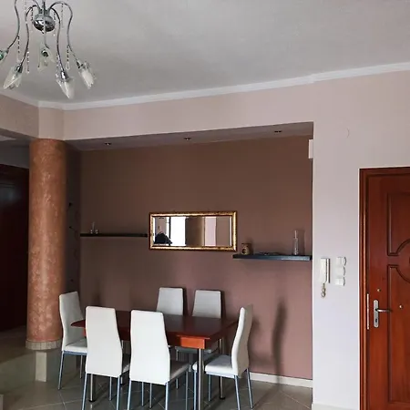 Апартаменты Iliana's House Неа-Врасна