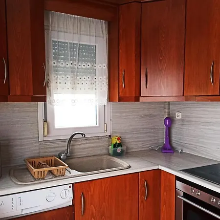 Iliana's House Апартаменты Неа-Врасна