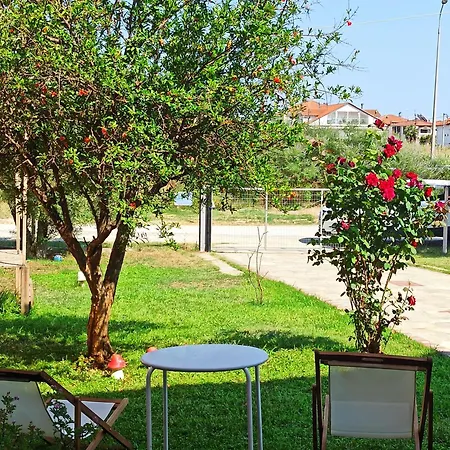 Appartement Iliana's House Vrasná